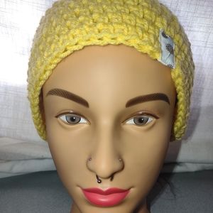 Crochet slouchy hat's